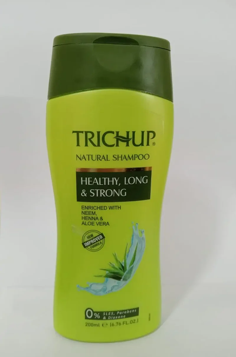 Trichup (Natural Shampoo ) - 200ml- Vasu Healthcare