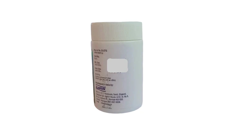 Sooktyn Tablet- 100nos- Alarsin