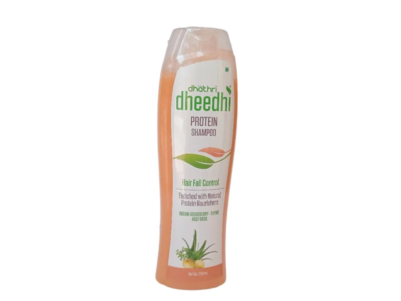 Dheedhi - Hair Fall Control Protein Herbal Shampoo