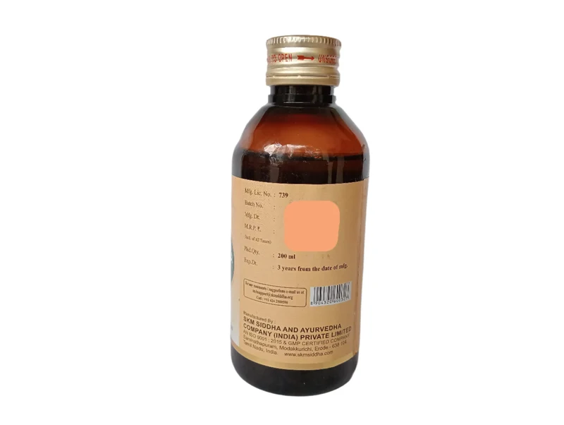 Ksheerabala Thailam - SKM SIDDHA AND AYURVEDA
