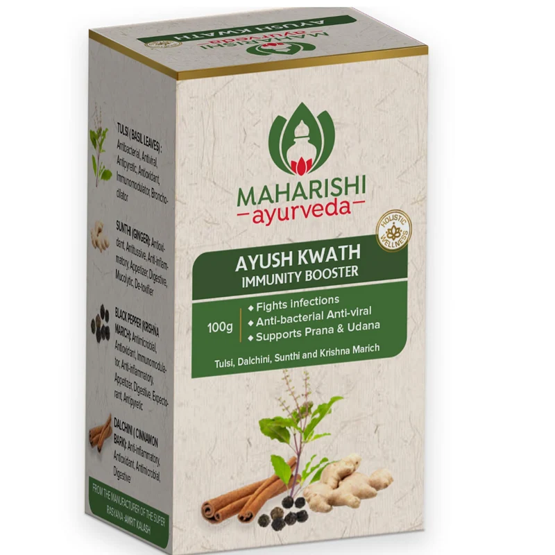 Maharishi Ayurveda Ayush Kwath | 100gms Pack