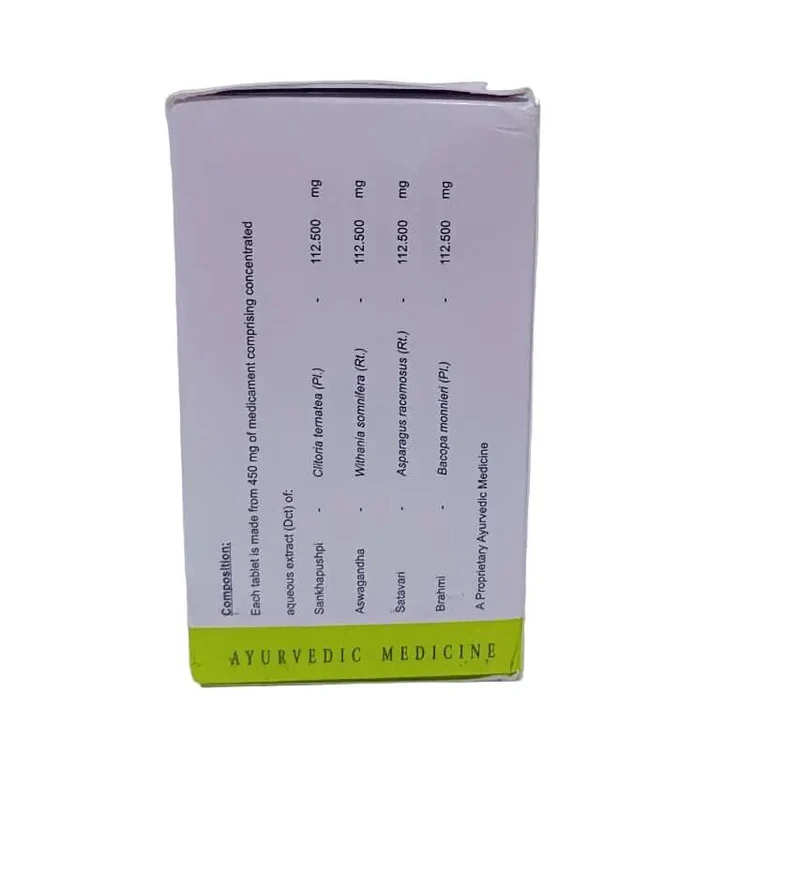 MANOMITRAM TABLET 120 N AVN BRAND