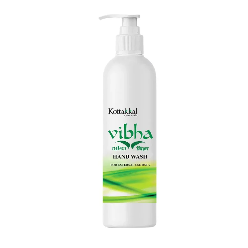 Vibha Hand Wash - Arya Vaidya Sala Kottakkal