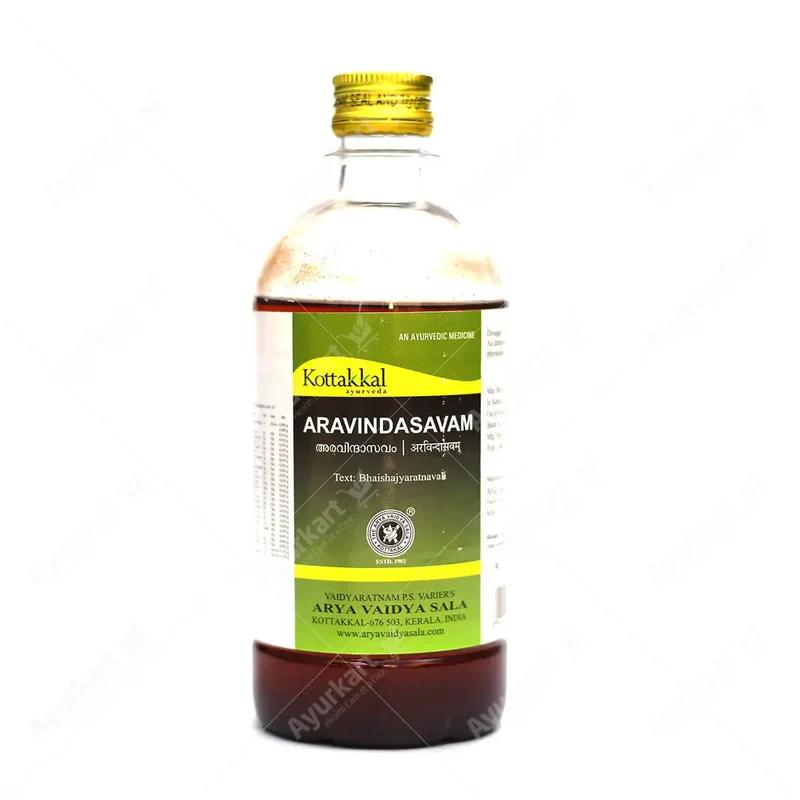 Aravindasavam - 450ML- Kottakkal