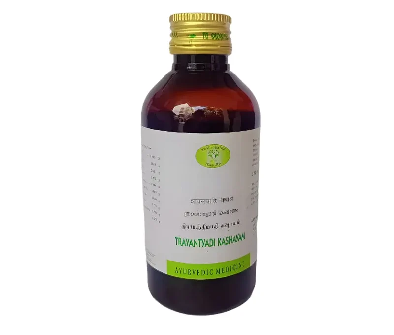 Trayantyadi Kashayam - AVN Arogya - 200ML