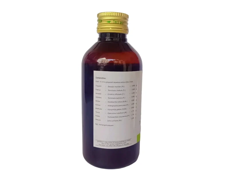 Trayantyadi Kashayam - AVN Arogya - 200ML