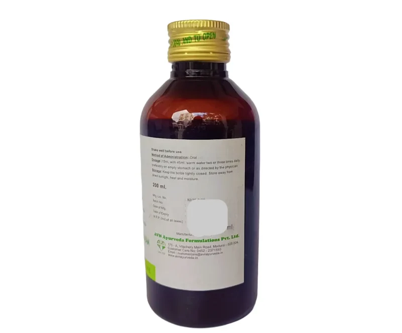 Trayantyadi Kashayam - AVN Arogya - 200ML