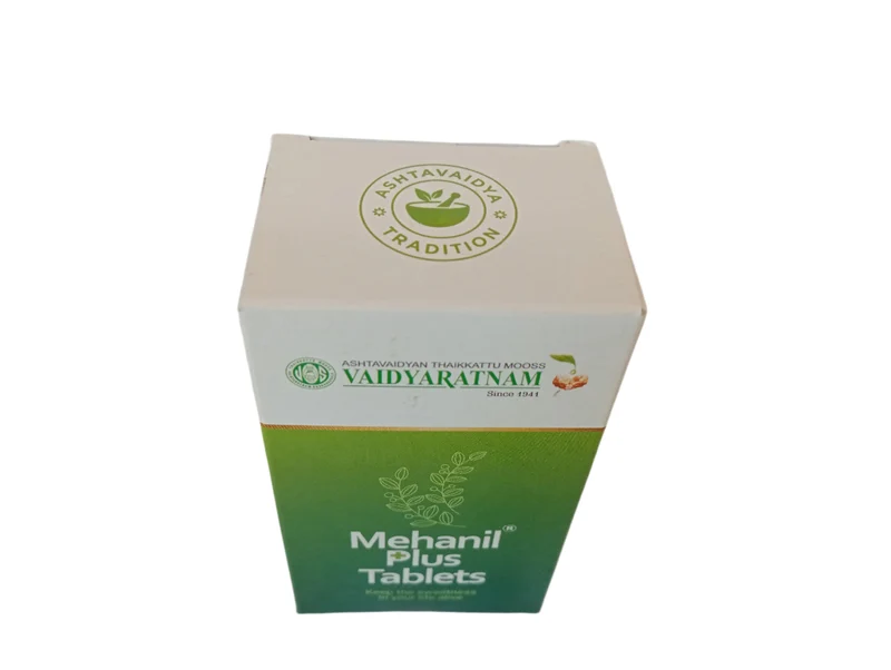MEHANIL PLUS TABLET -VAIDYARATNAM