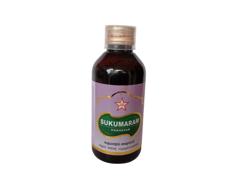 Sukumara Kashayam - 200ml - SKM SIDDHA AND AYURVEDA