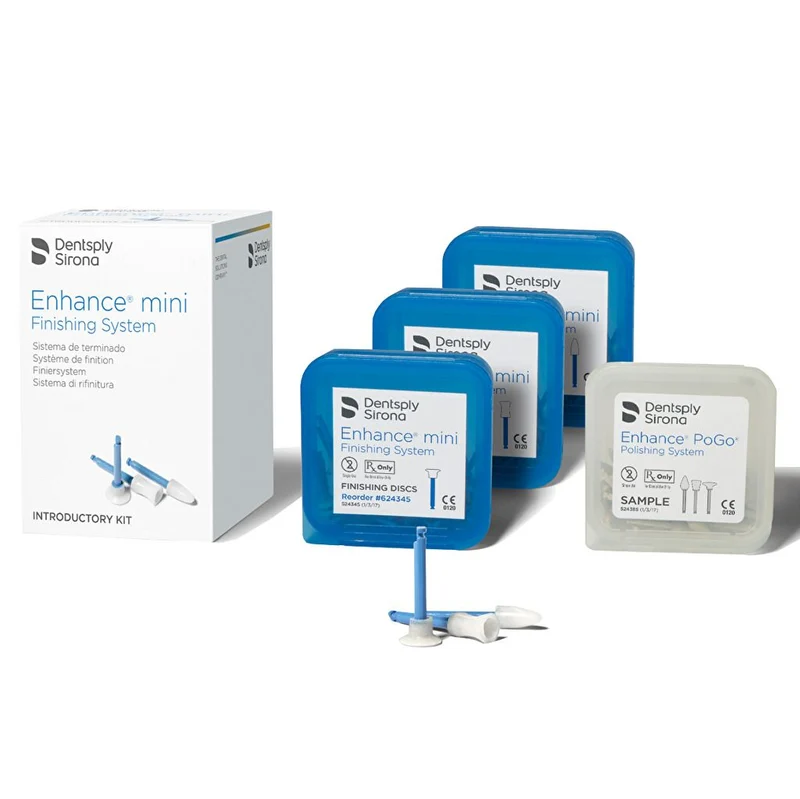 Dentsply Sirona Enhance/Enhance mini Finiersystem