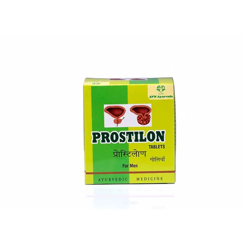 Prostilon Tablets - 120 nos - AVN Arogya