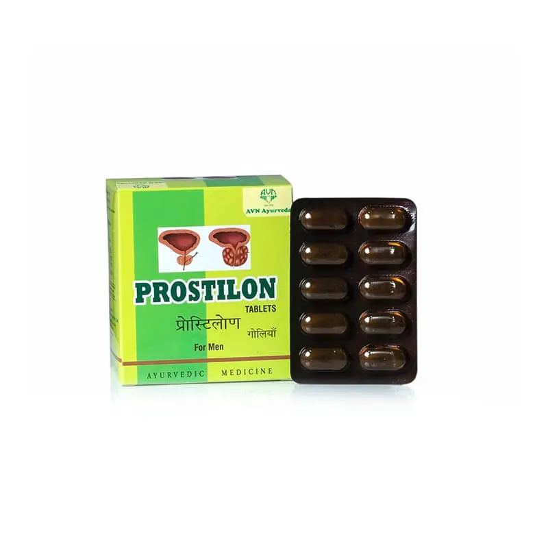 Prostilon Tablets - 120 nos - AVN Arogya