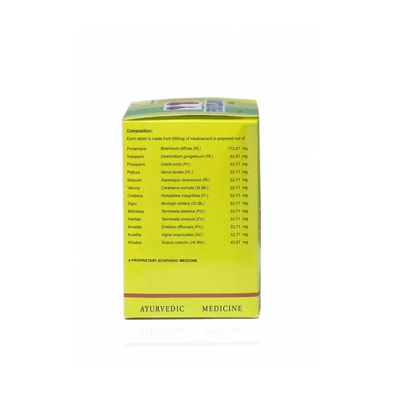 Prostilon Tablets - 120 nos - AVN Arogya