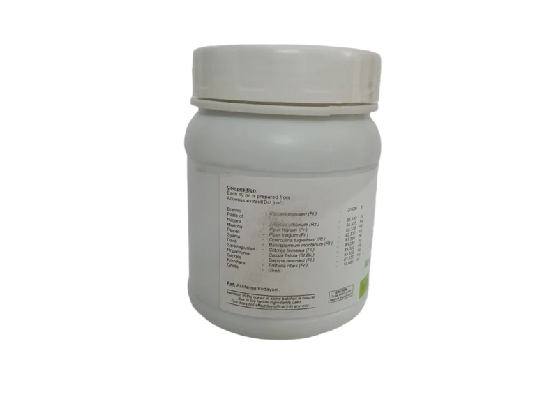 Brahmi Ghritam - 200 ML - AVN Arogya