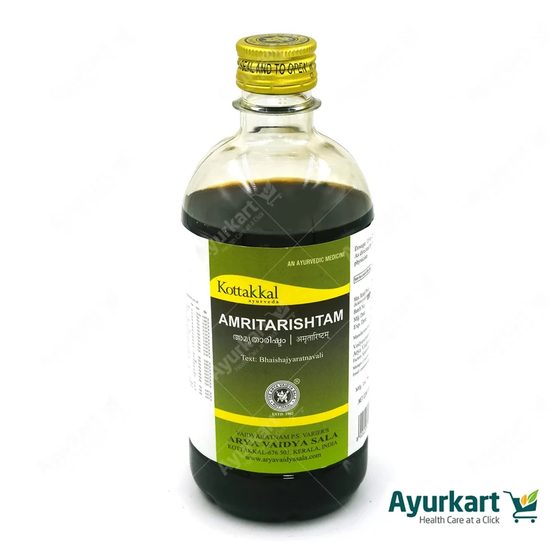 Amritarishtam - 450ML - Kottakkal