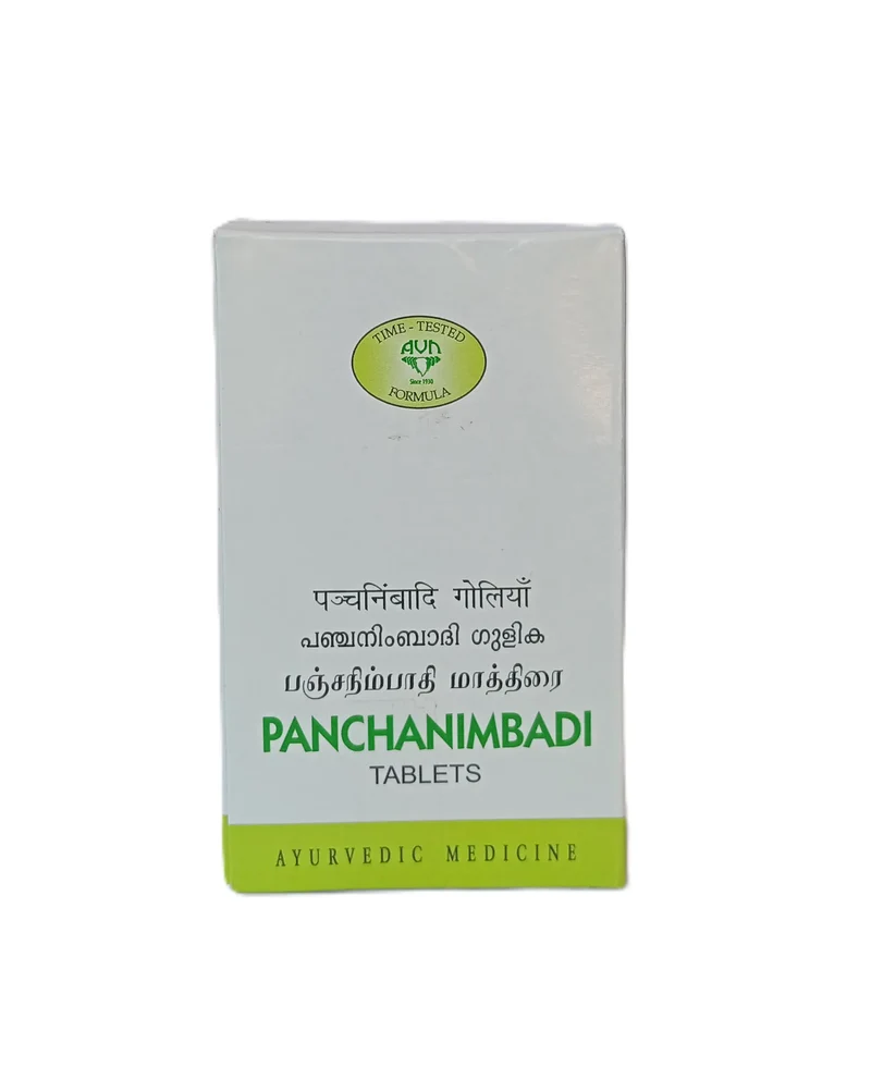 Panchanimbadi Gulika - 120 Nos. - AVN Arogya