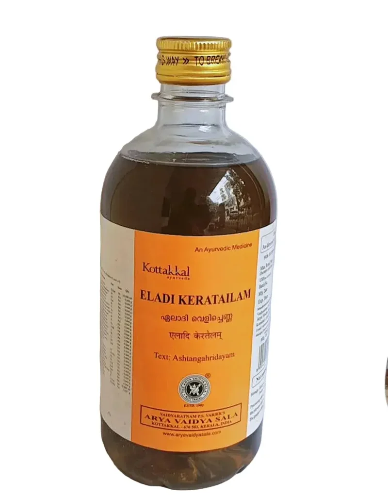 Eladi Kera Tailam-500ml-Kottakkal