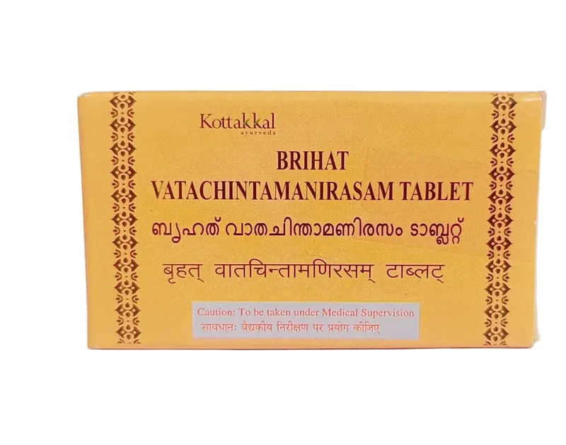 BRIHAT VATACHINTAMANIRASAM TABLET -KOTTAKKAL