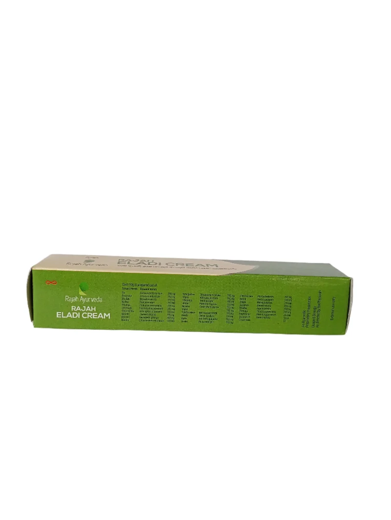 Eladi Cream - 25gm - Rajah Ayurveda