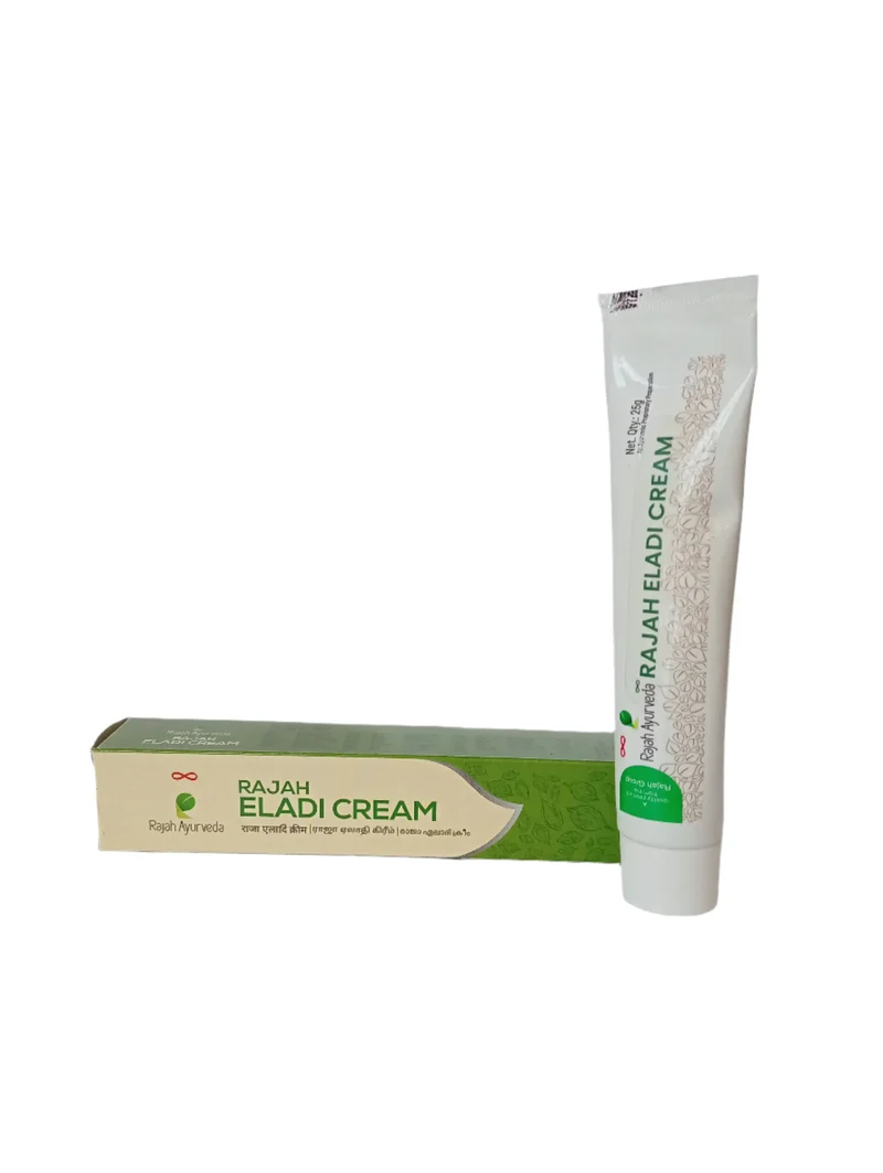 Eladi Cream - 25gm - Rajah Ayurveda
