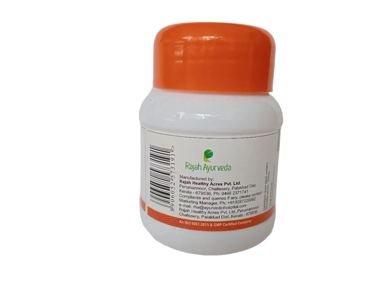 Sallaki Tablet - 60 Nos - Rajah Ayurveda