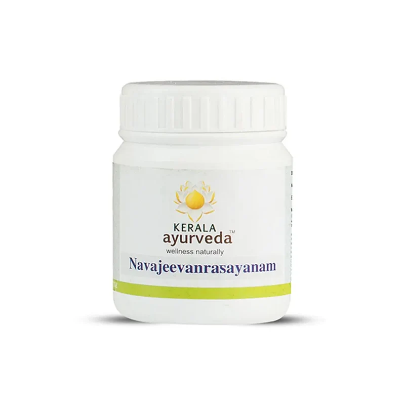 Navajeevanrasayanam - 100GM - Kerala Ayurveda