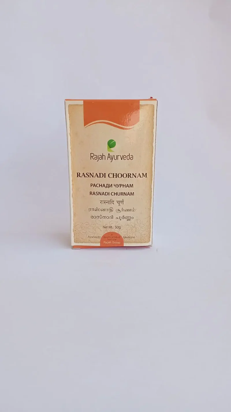 Rasnadi Choornam - Rajah Ayurveda