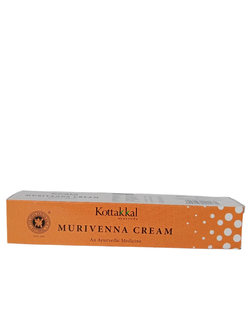 MURIVENNA CREAM - Kottakkal Arya vaidya sala- 30gm