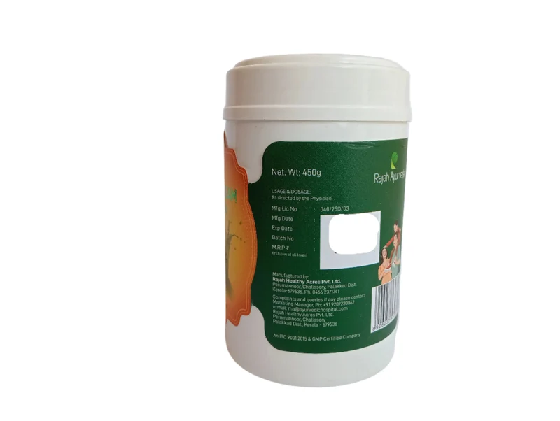 Chyavanaprasam - 450gm - Rajah Ayurveda