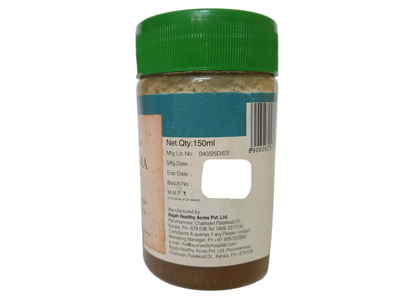 Sukumaram Ghritham - 150ML - Rajah Ayurveda