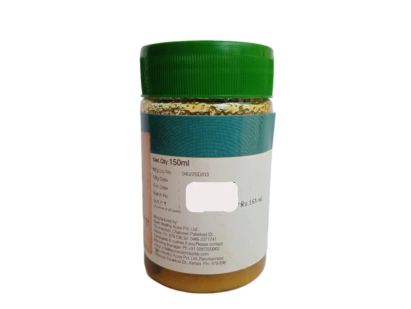 Kalyanaka Ghritham - 150ml - Rajah Ayurveda