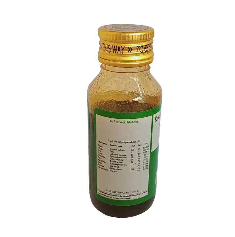 Jivantyadi Yamakam 50ML -KOTTAKKAL