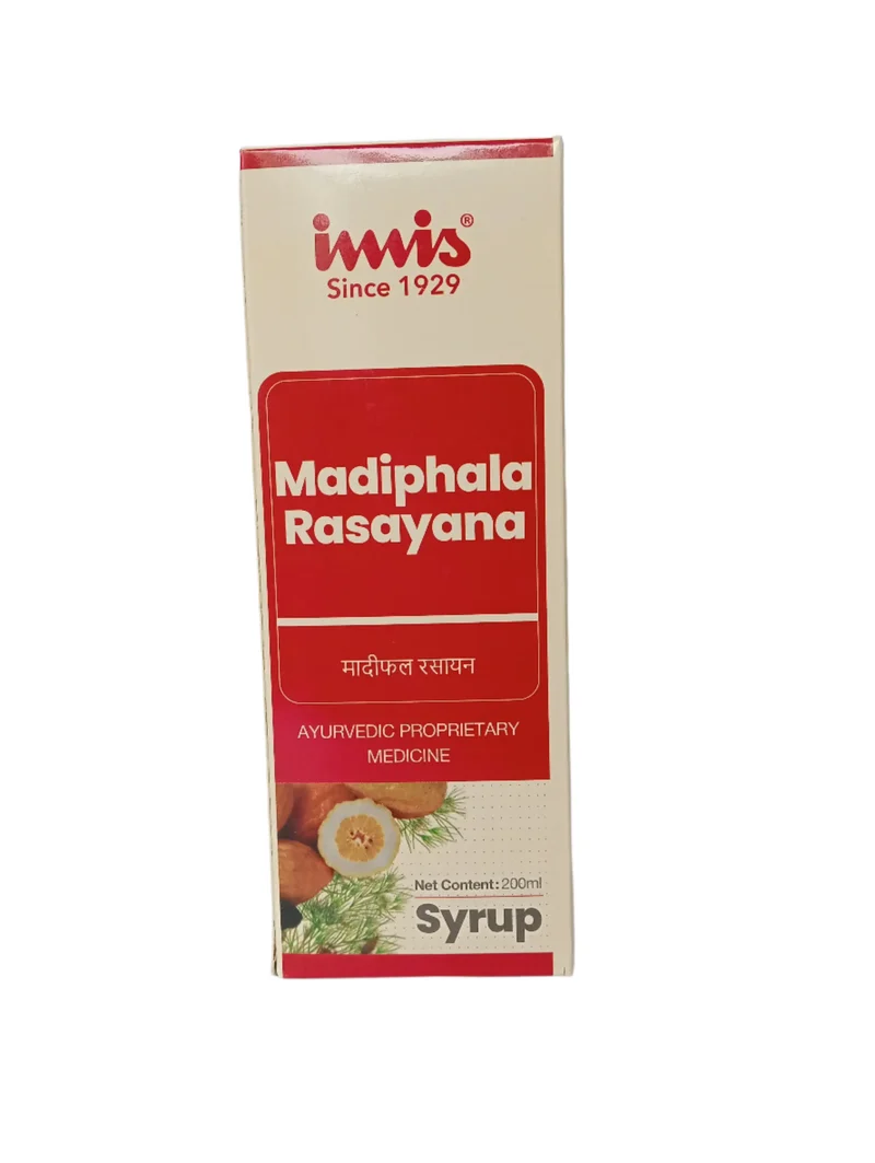 MADIPHALA RASAYANA - Imis