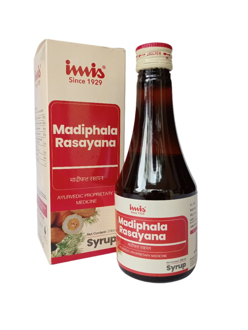 MADIPHALA RASAYANA - Imis