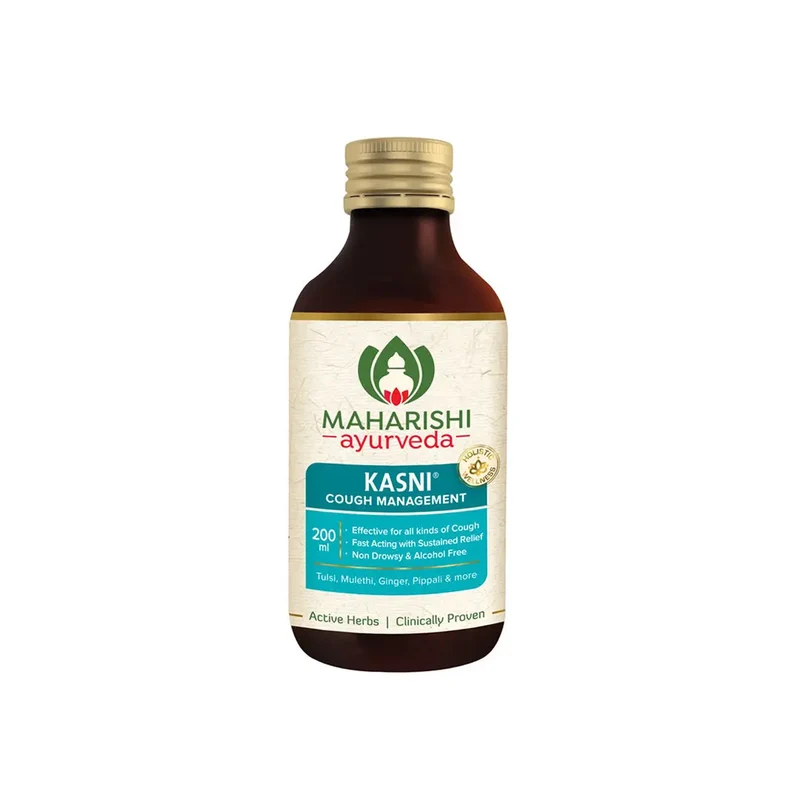 Kasni Cough Syrup - Maharishi Ayurveda