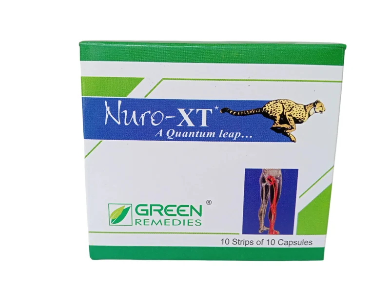 NURO-XT - 10Nos - GREEN REMEDIES