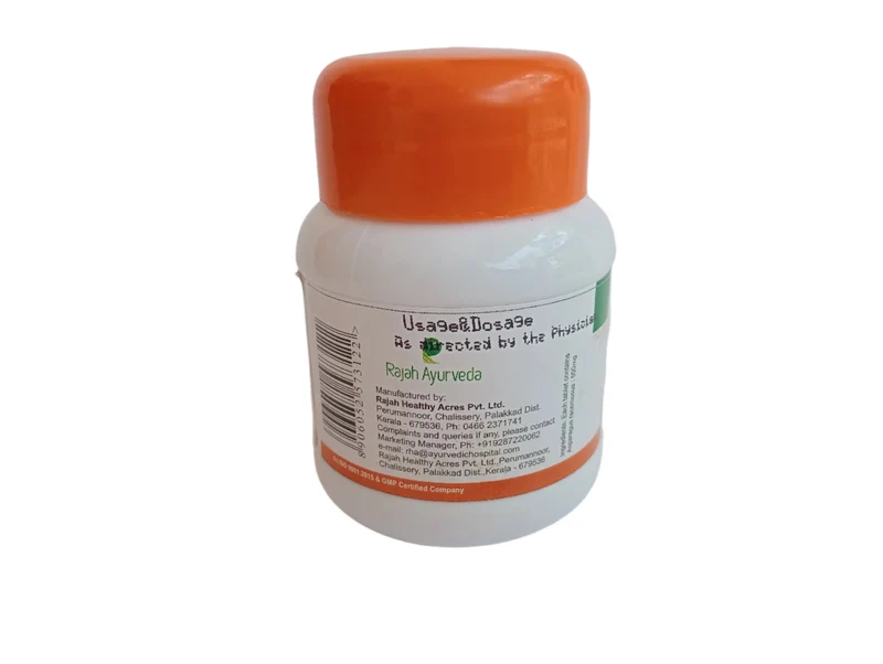 Sathavari Tablet - 60 Nos - Rajah Ayurveda