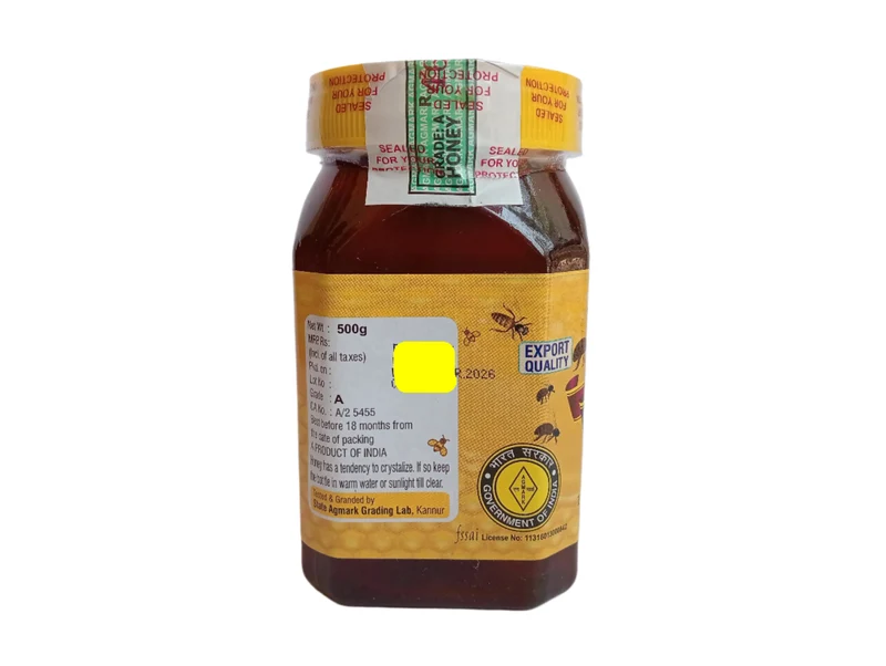 Queen Bee Honey - Rajah Ayurveda