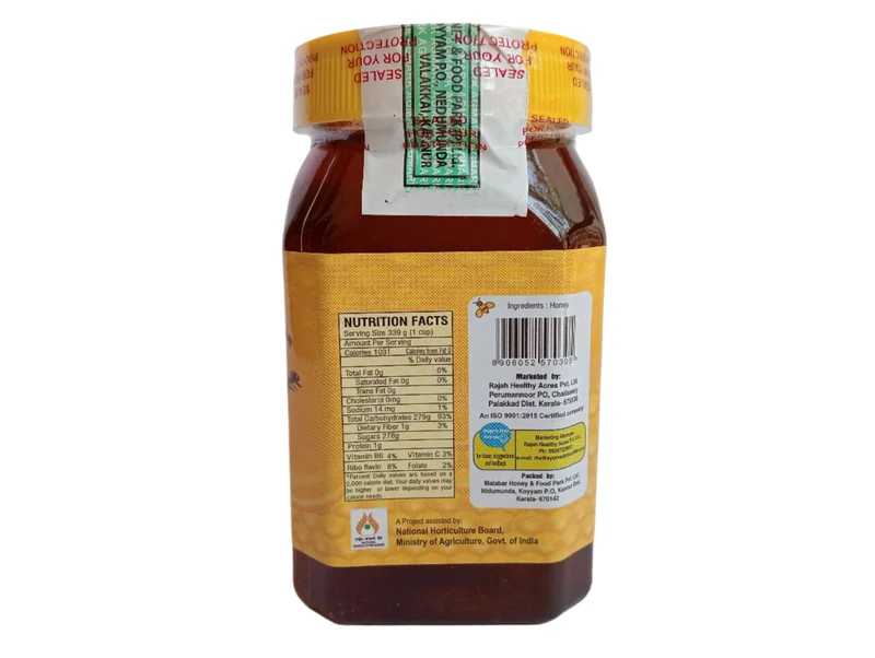 Queen Bee Honey - Rajah Ayurveda