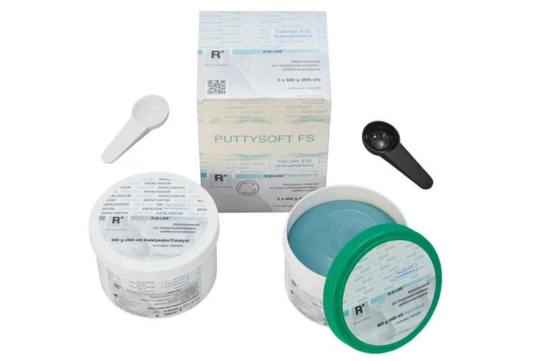 R-Dental R-SI-LINE PUTTYSOFT