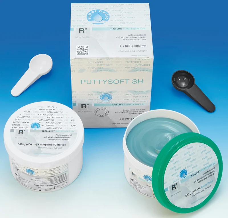 R-Dental R-SI-LINE PUTTYSOFT