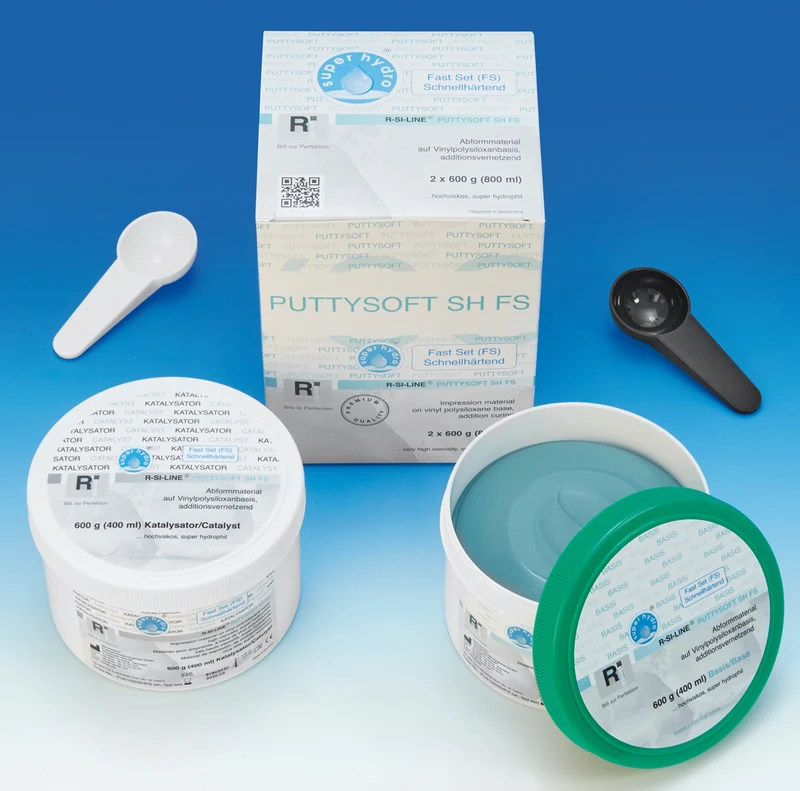 R-Dental R-SI-LINE PUTTYSOFT