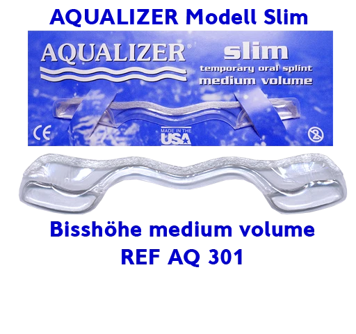 Dentrade Aqualizer