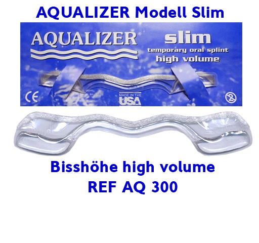 Dentrade Aqualizer