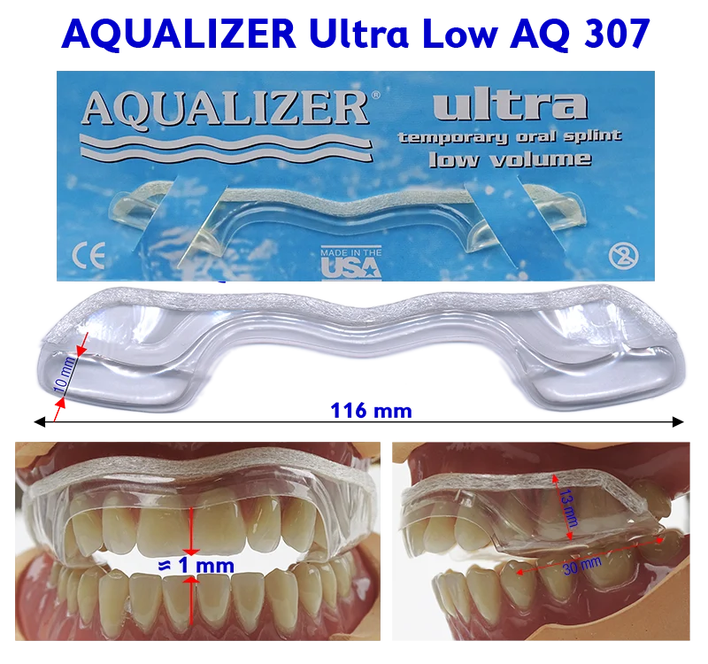Dentrade Aqualizer