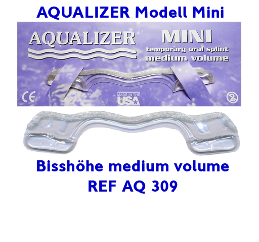 Dentrade Aqualizer