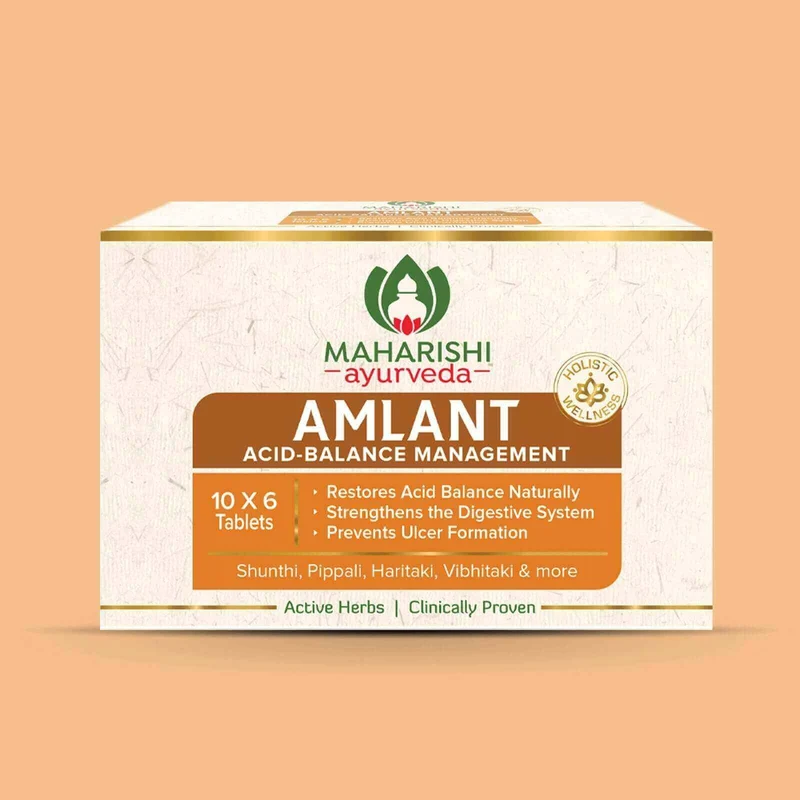 Digestive Care Therapy - for Constipation, Indigestion & Acidity