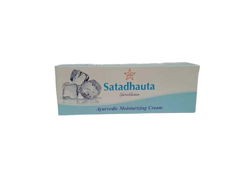 Satadhauta Ghrutham - SKM SIDDHA AND AYURVEDA