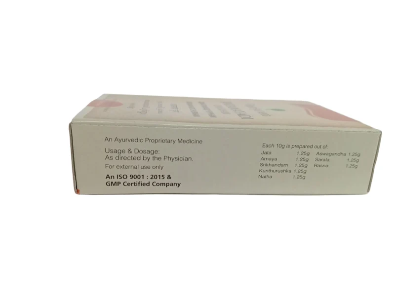Jatamayadi Choornam - Rajah Ayurveda