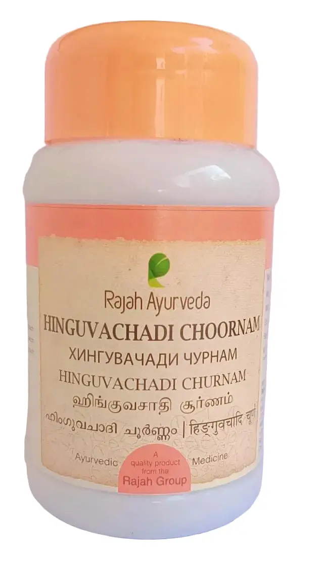 Hinguvachadi Choornam - 50 g - Rajah Ayurveda